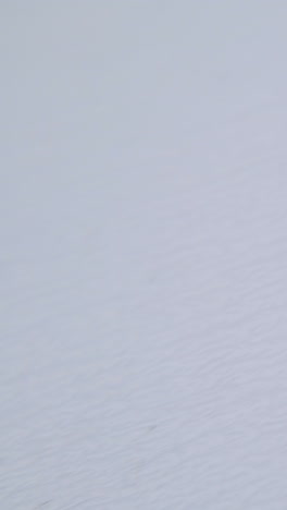motion along pile of white medical capsules lying on clean light background extreme close view