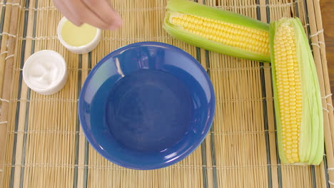 arepas, venezuelan dish made of corn flour