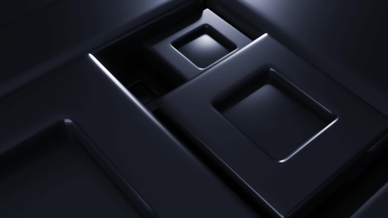 Abstract Geometric Shapes