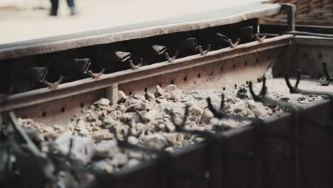 In-and-out-of-focus-moment-from-a-rotary-tooled-hungarian-chimney-cake-oven