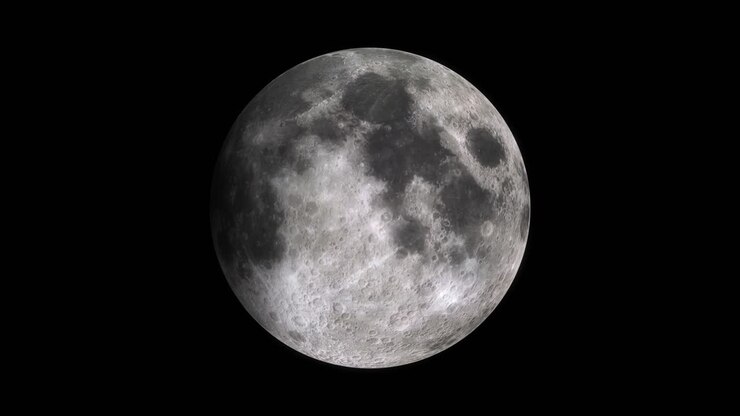 Lua crescente