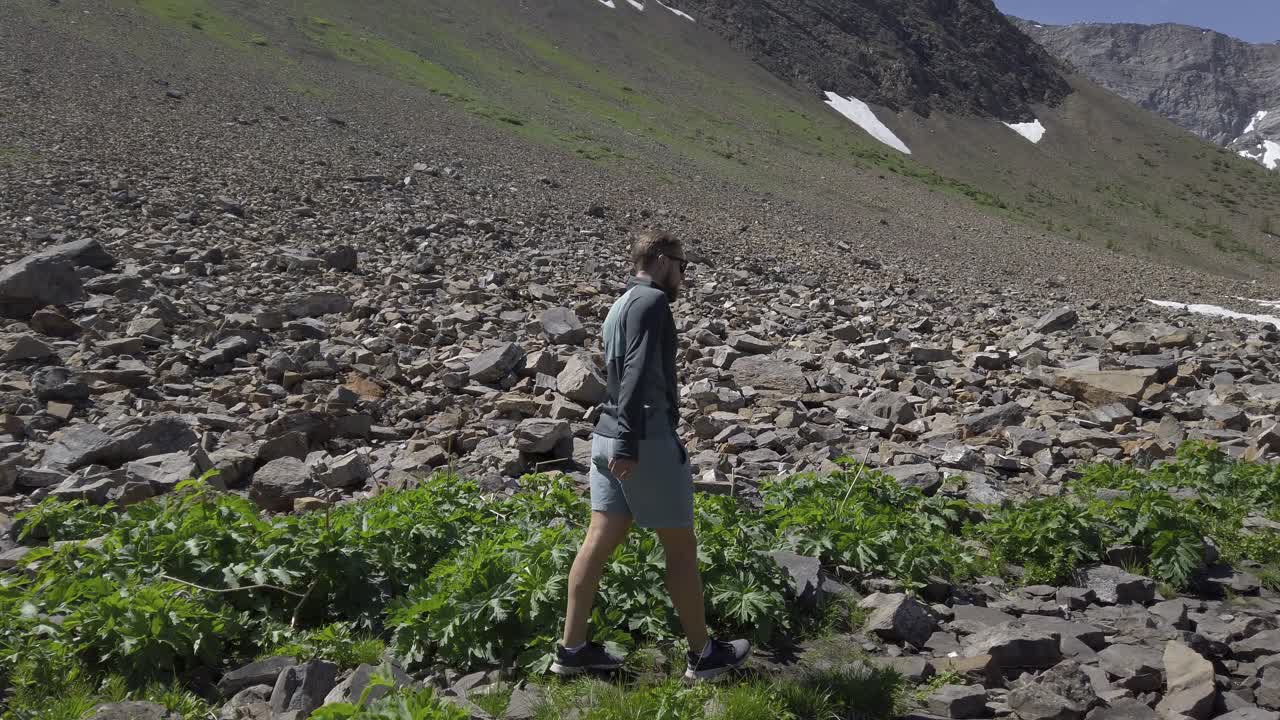 캐나다 앨버타주 로키산맥, 카나나스키스, 캐나다 앨버타