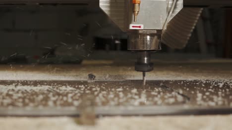 máquina de corte por cnc de metales