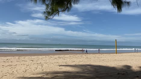 la playa de boa viagem en el recife
