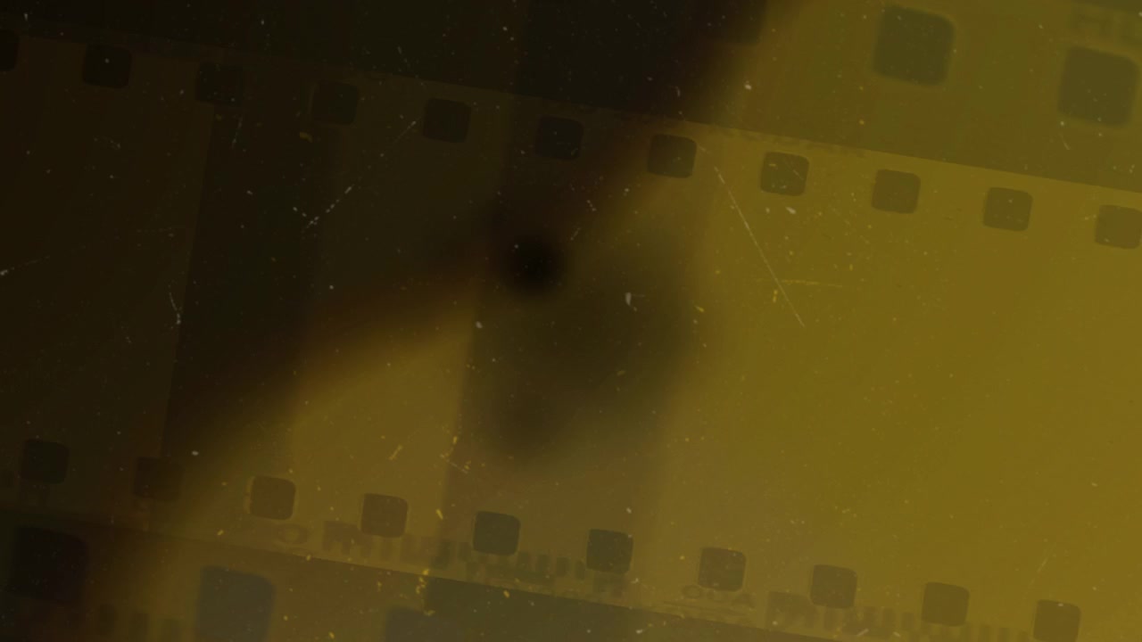 Abstracte Vintage Filmtextuur Overlay met Lichtlekken en Krassen