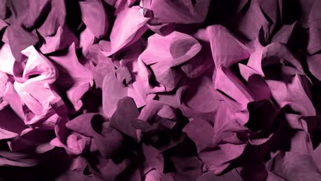 abstracción de virutas de madera tela de papel fondo pulsante telón de fondo 4k