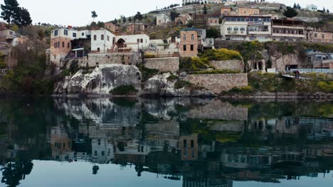 ciudad de halfeti a orillas del eufrates