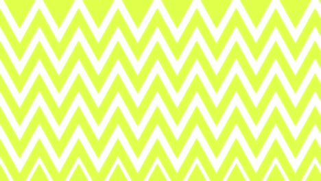 Jagged wave triangle loop material animation motion graphics