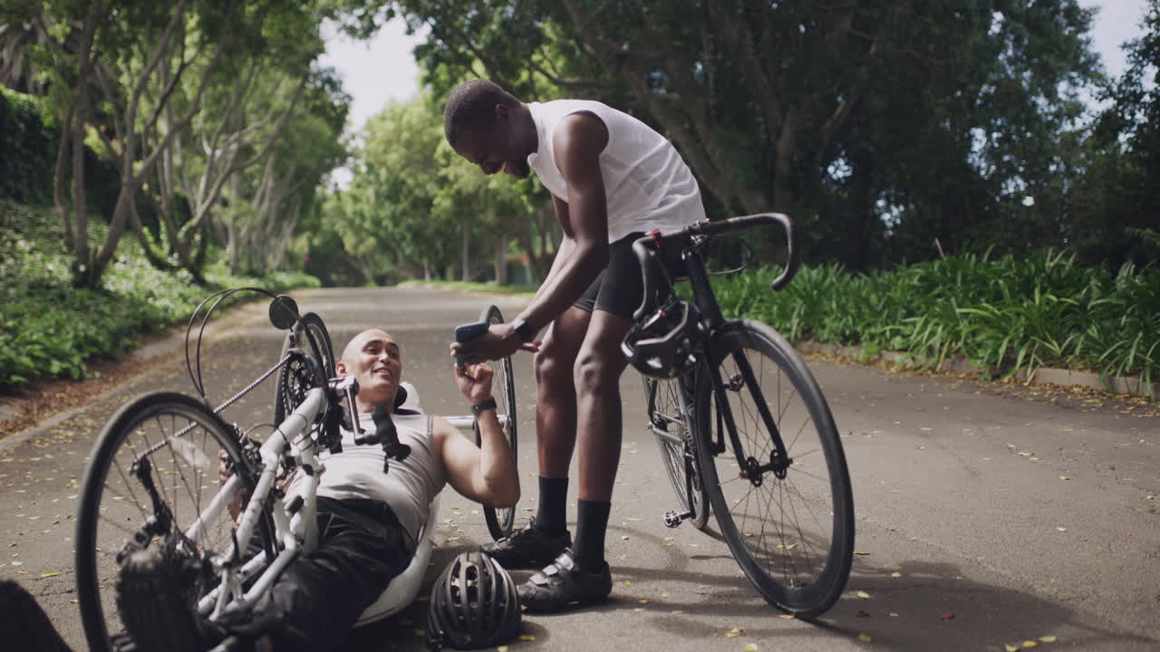 Let's take this route