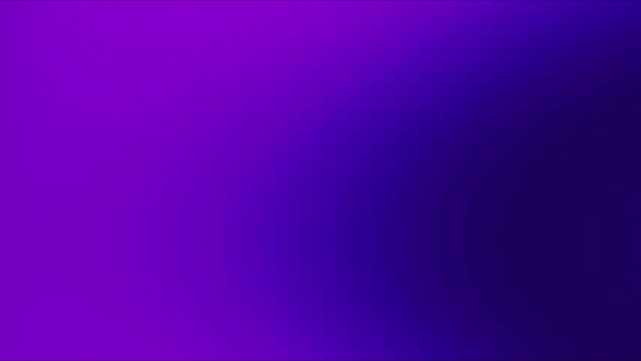 Fundo Abstrato em Movimento com Gradiente Suave Roxo e Azul