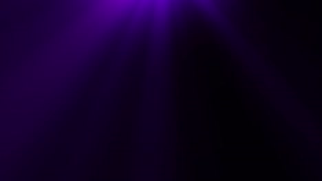 iluminación que brilla hacia abajo animación gráficos de movimiento
