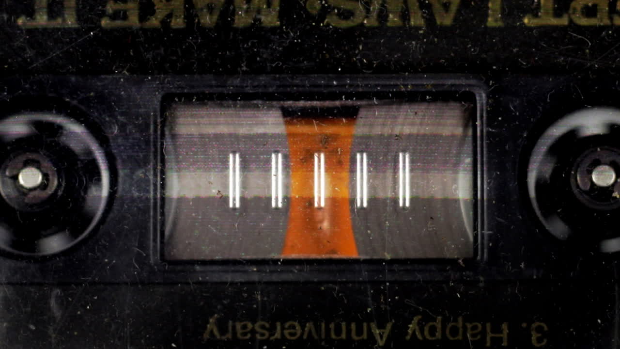 카세트 되감기 09