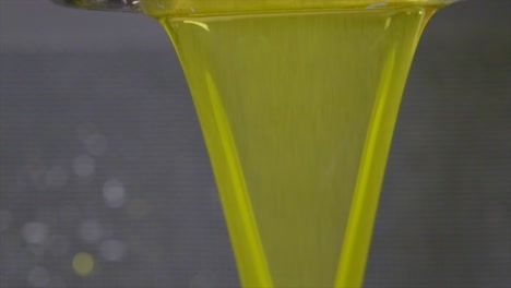 olive oil is filtered oil