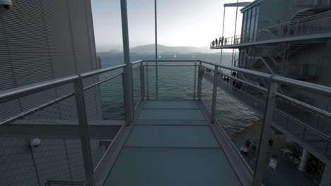 botin centre in santander, spain designed by renzo piano