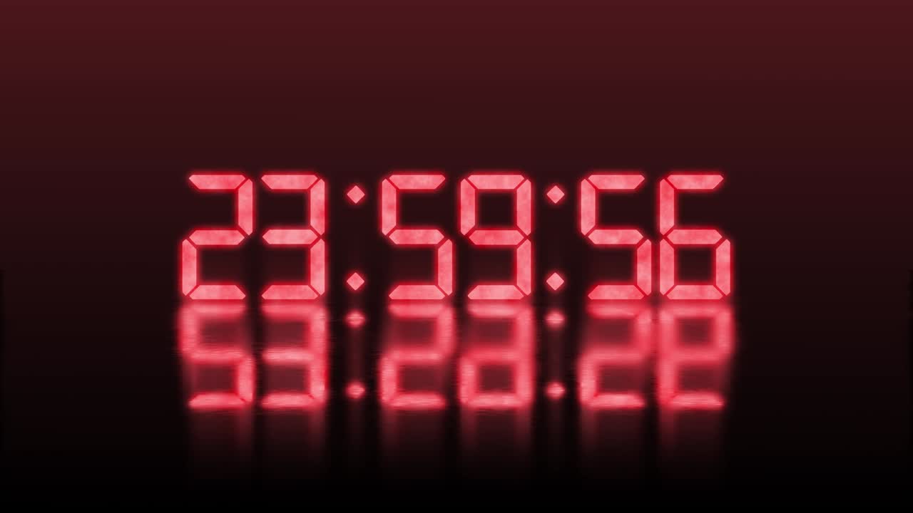 Timer Background 4K