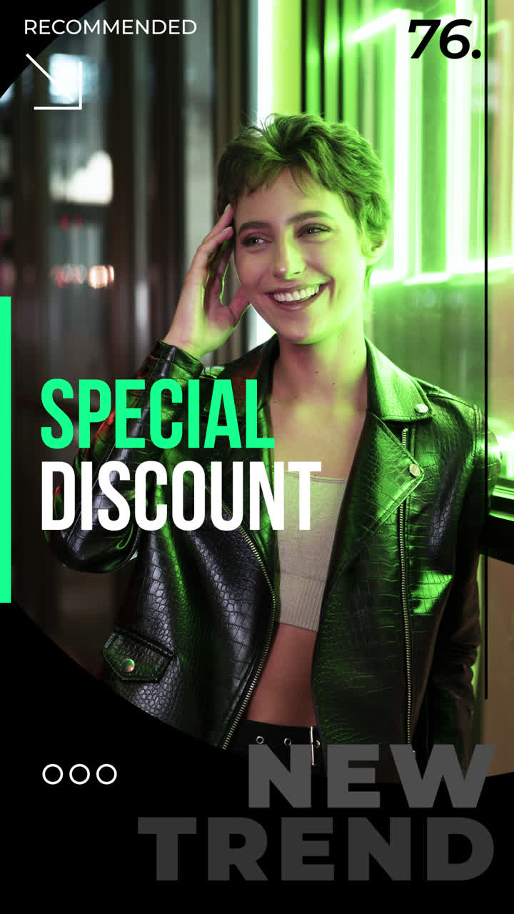 Special Discount - New Fashion Arrivals