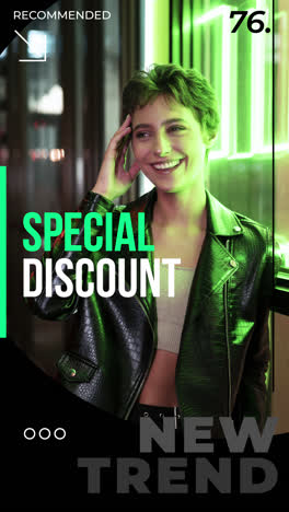 Special Discount - New Fashion Arrivals