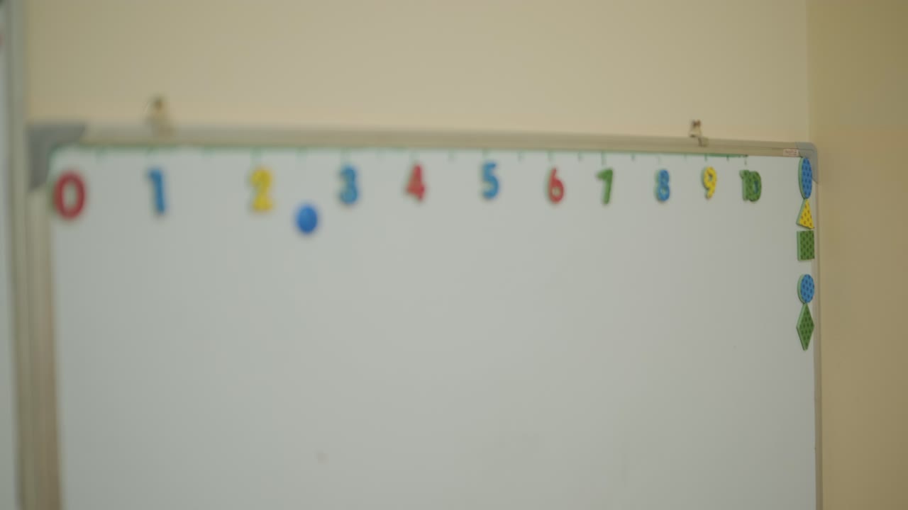 Aula Preparatória para o Pré-escolar em Centro de Aprendizagem