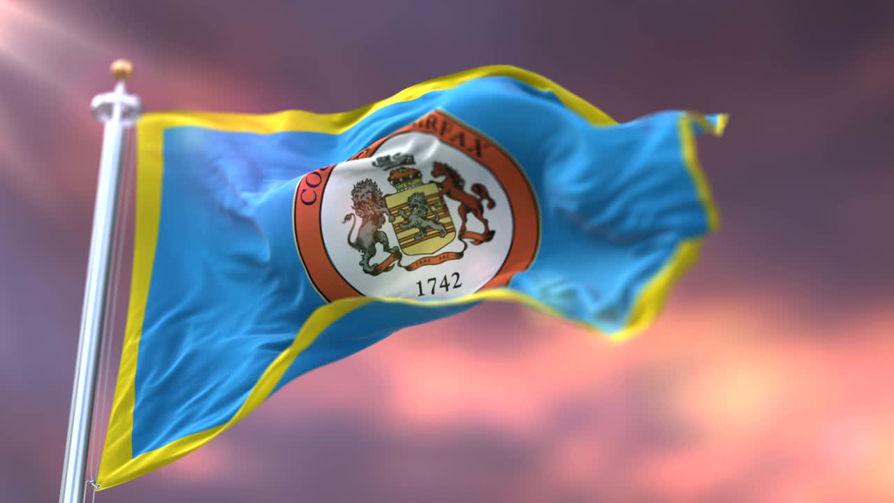 미국 버지니아 주 페어스 카운티의 발 - 루프