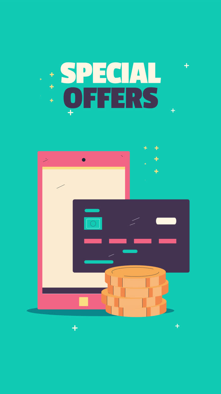 특별 제안 - 온라인 쇼핑