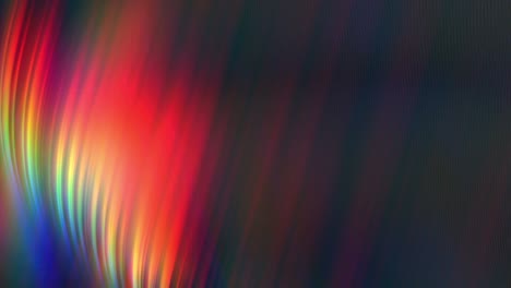 luces coloridas de fondo 4k