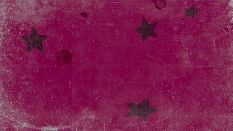 Black-stars-on-red-hipster-texture