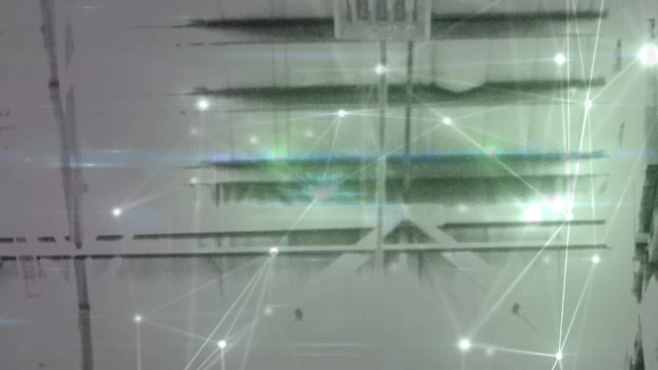 산업 내부에서 연결 네트워크의 활성화