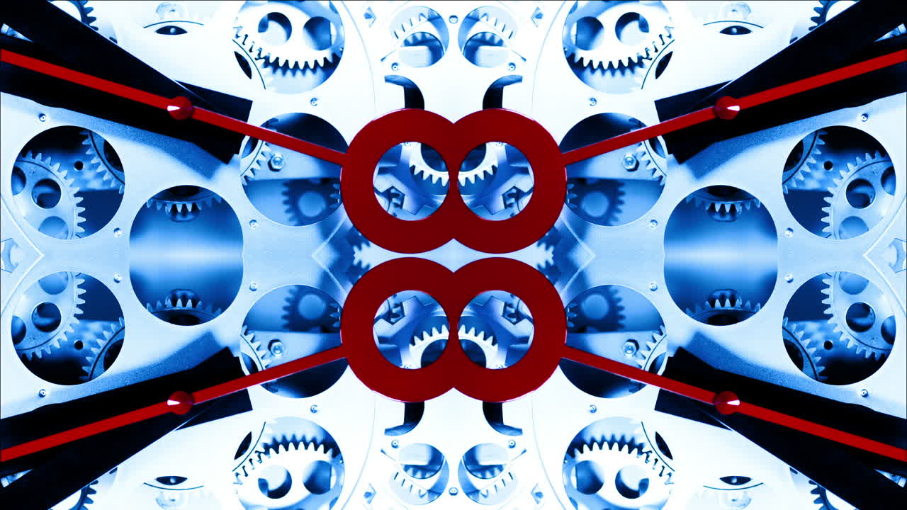 reloj de engranaje 14