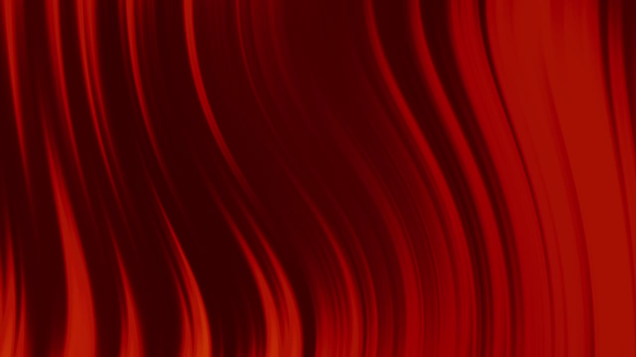 rampa roja y negra rayas suaves abstracto mínimo movimiento geométrico fondo