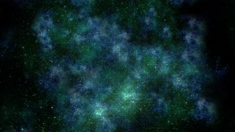 Universo-Con-Polvo-Volador-Y-Nubes-Azules