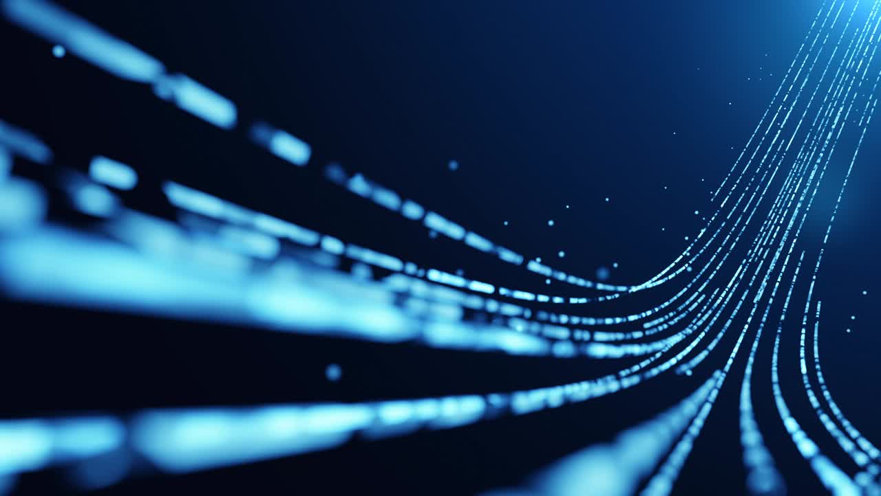 imágenes de transferencia de datos virtuales en la red e internet