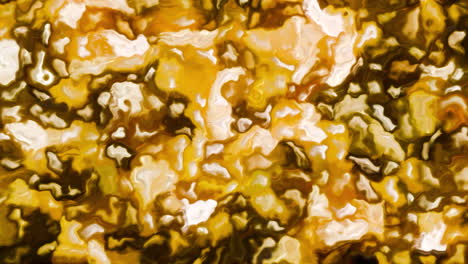 abstract marbled gold texture