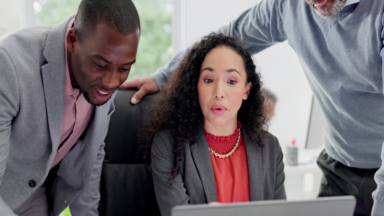 Laptop, coaching and consulting with business