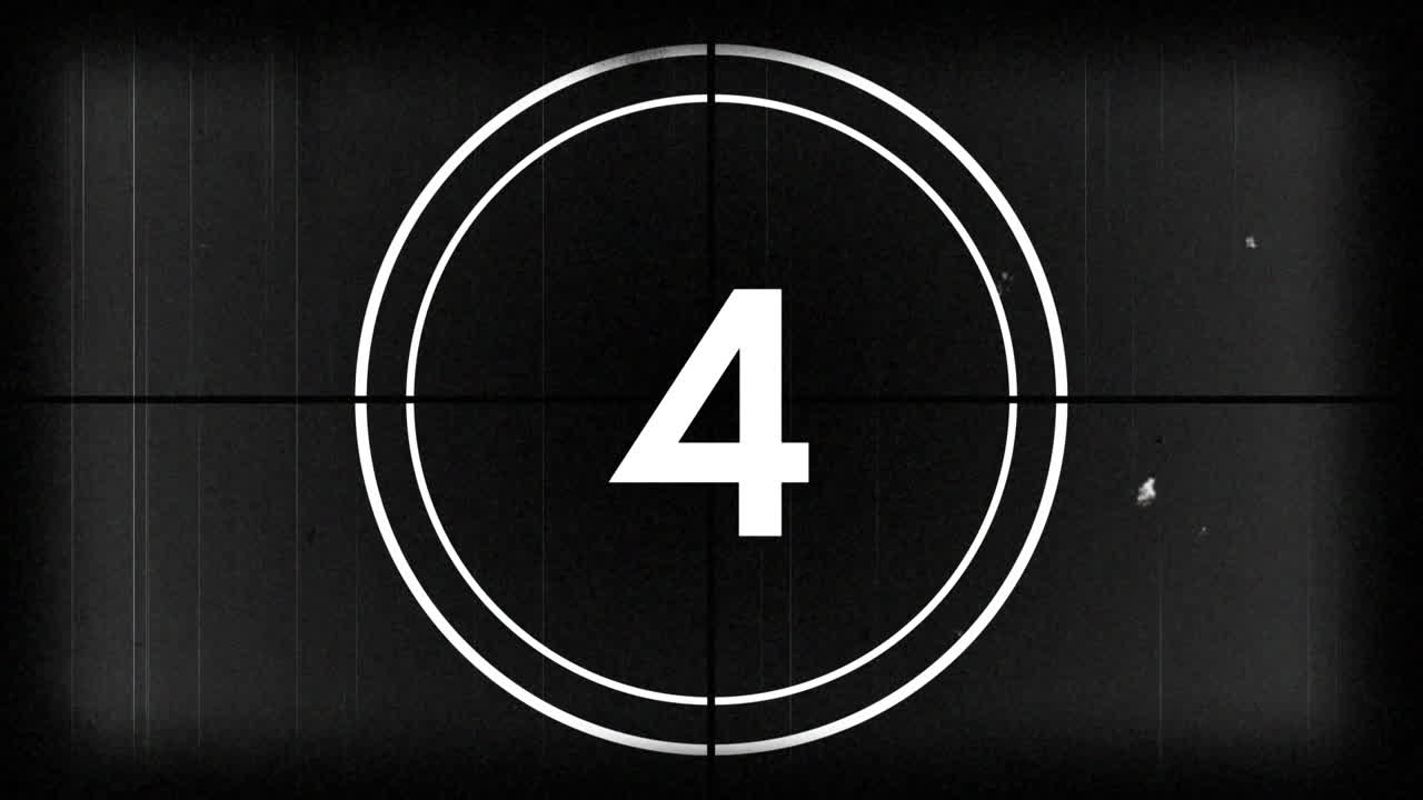 New Year Eve countdown