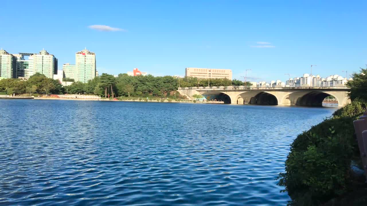 경기도 고양시 일산구 장항동 호수공원-1