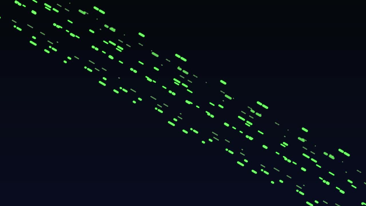 추상적인 파동 다채로운 배경