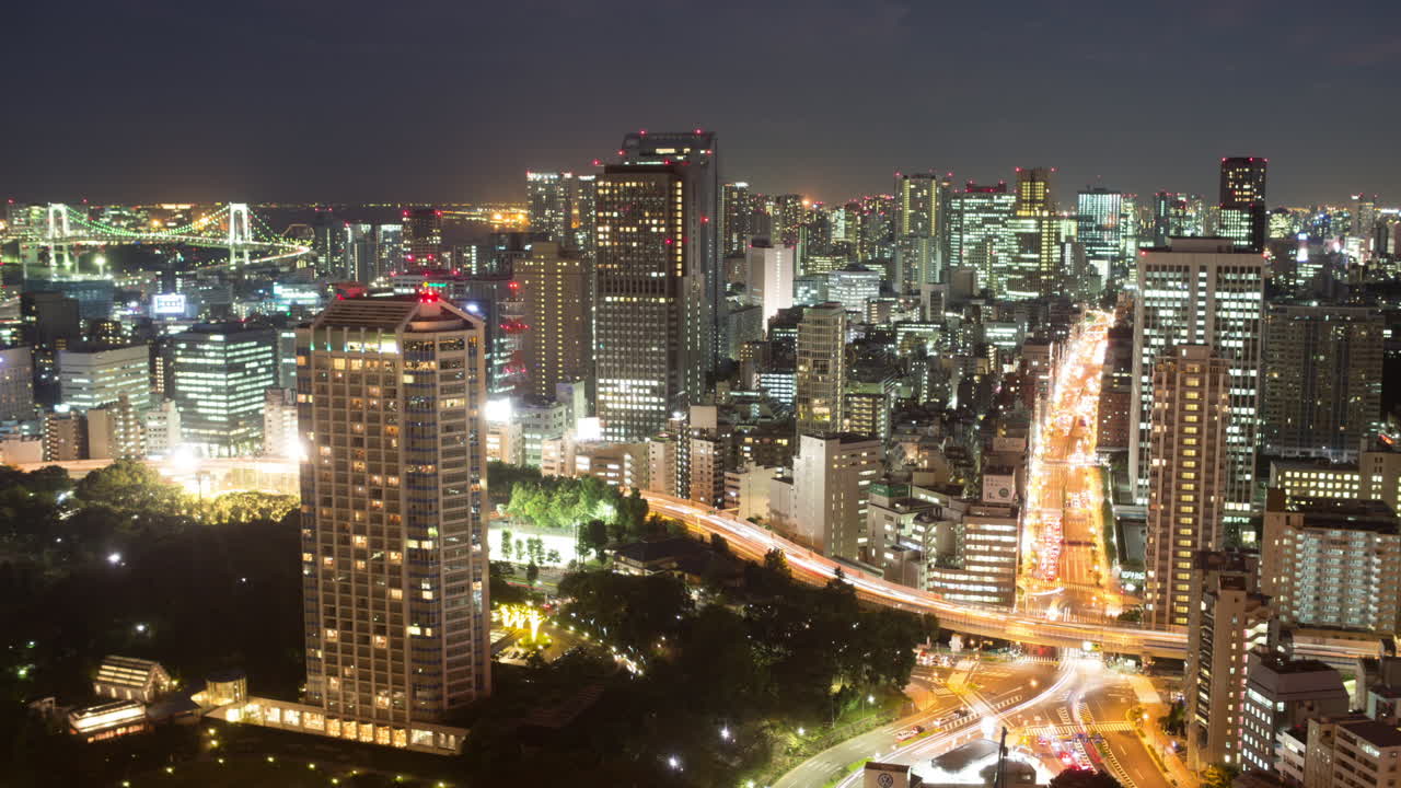 torre de tokio noche 04