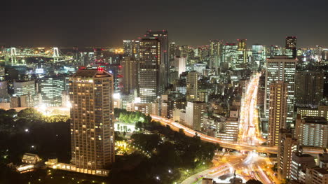 tokyo tower night 04