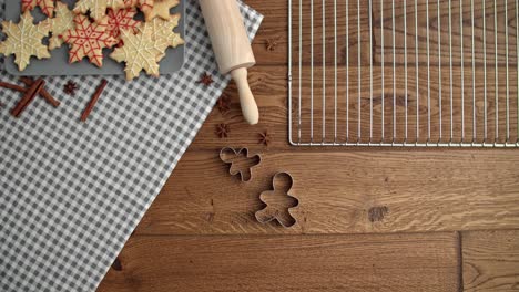 Stop-motion-video-of-Christmas-cookies