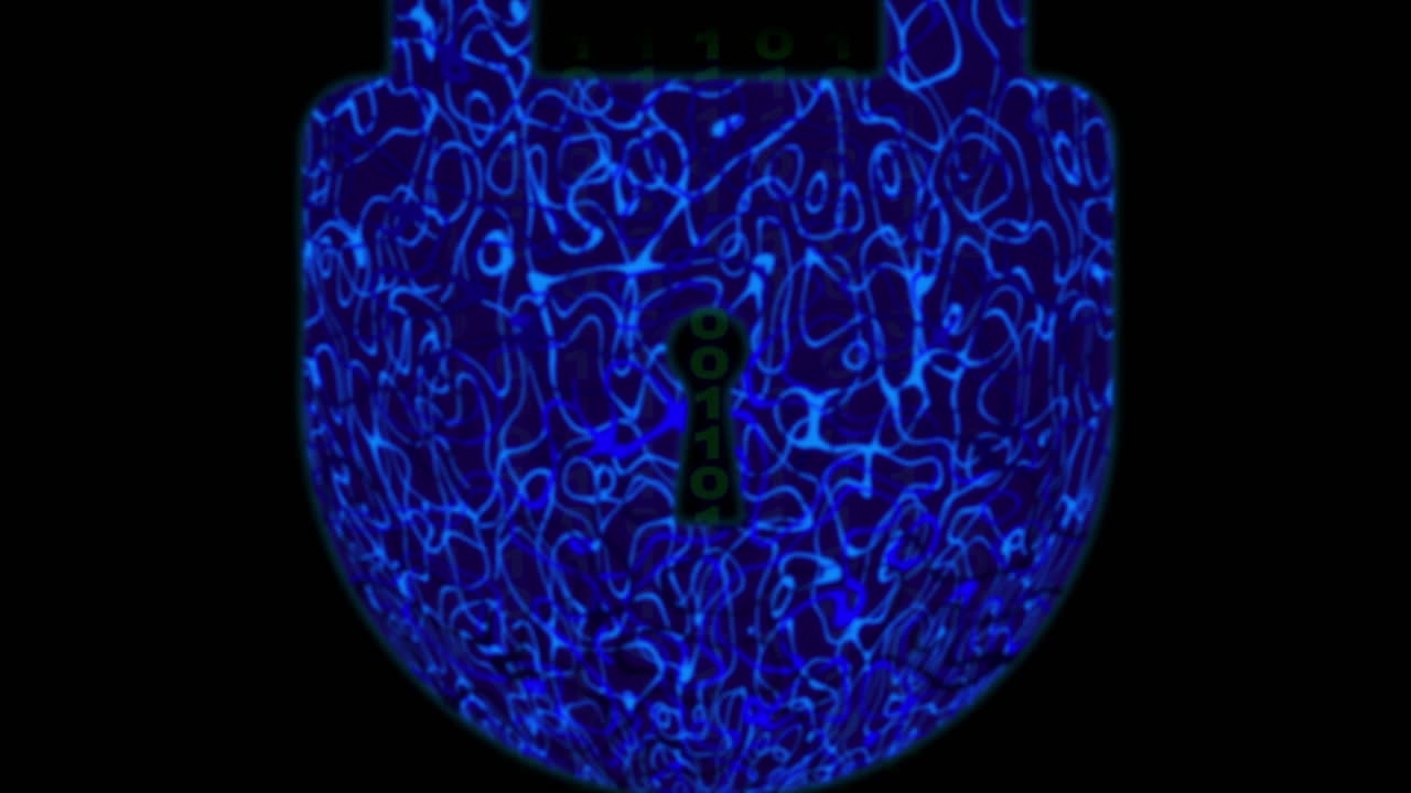 Cyber Security concept