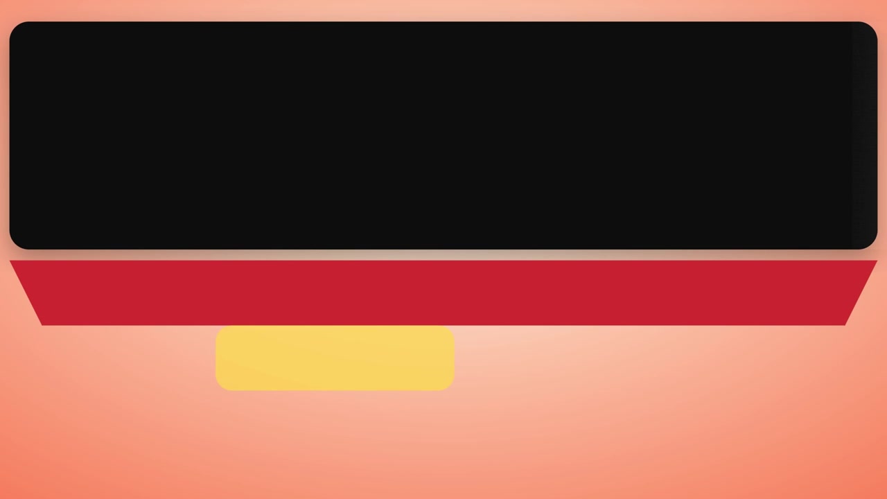Animazione banner per sito web di saldi estivi con intestazione promozionale, area contenuto ed elemento di invito all'azione su sfondo pastello, creando elementi visivi moderni per il retail.