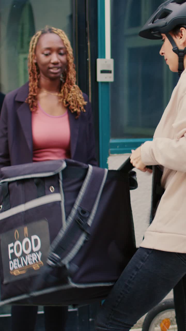Food delivery service