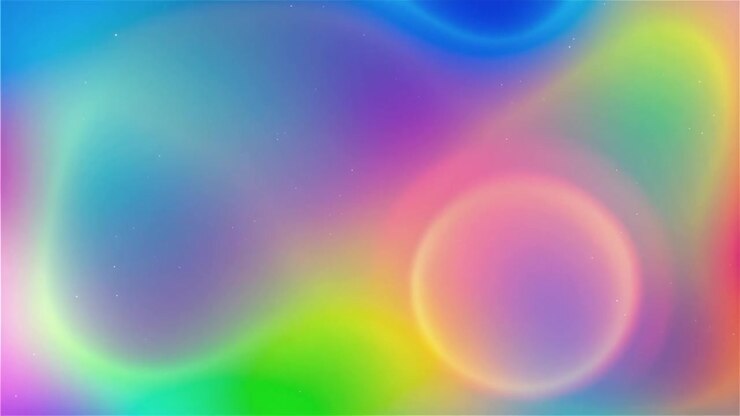 Abstract Gradient Background