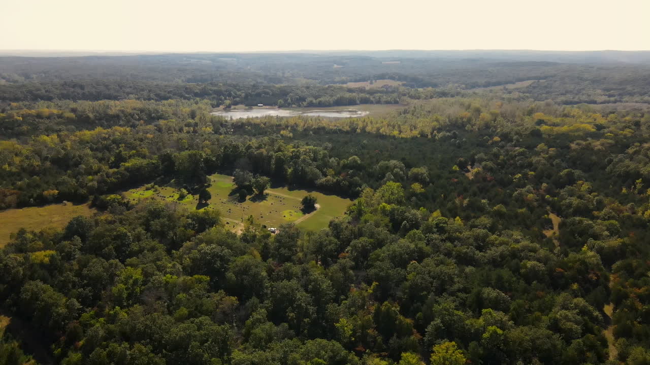 Missouri rurale, U.