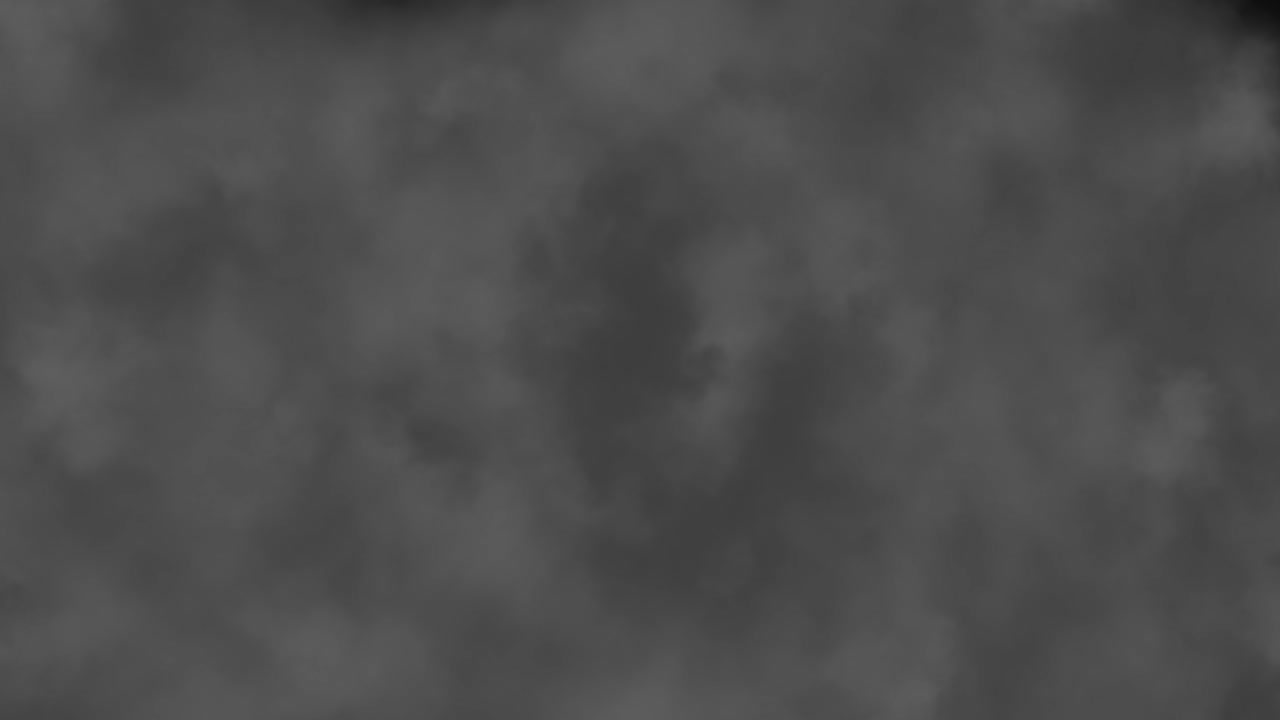 어두운 연기 모션 그래픽 배경