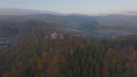 Zamek-Grodno-Mountains-in-Lower-Silesian-Poland-#3