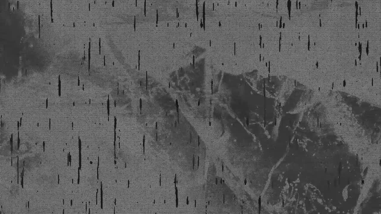 Latar Belakang Tekstur Grunge Gelap Abstrak yang Berulang