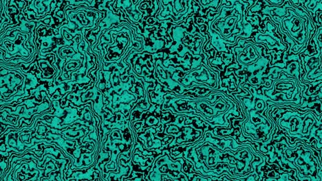 abstract green and blue swirl pattern background