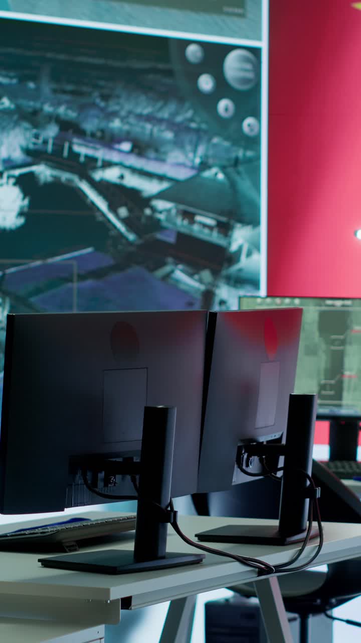 Vertical Video Military base of operations for chinese government to spread misinformation