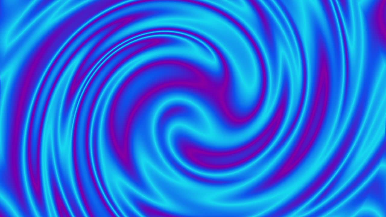 Abstract gradient background colors fluid mixing liquid loop animation 4k stock video